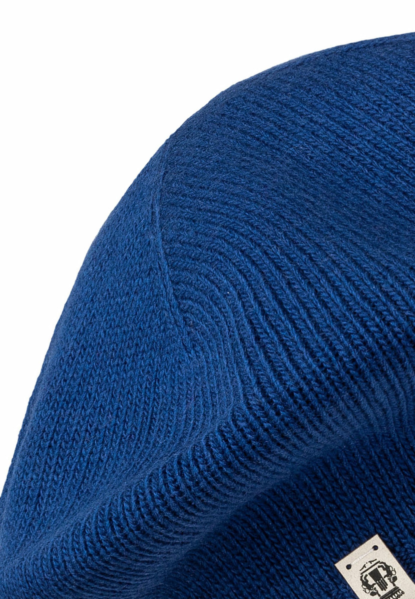Essentials Baske - indigo at ROECKL