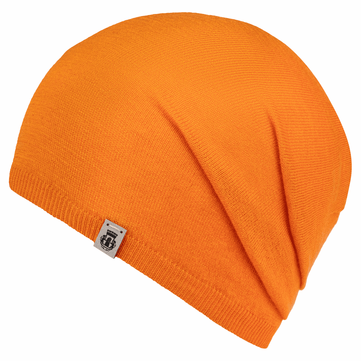 Calais/Light Bamboo Mütze - tangerine