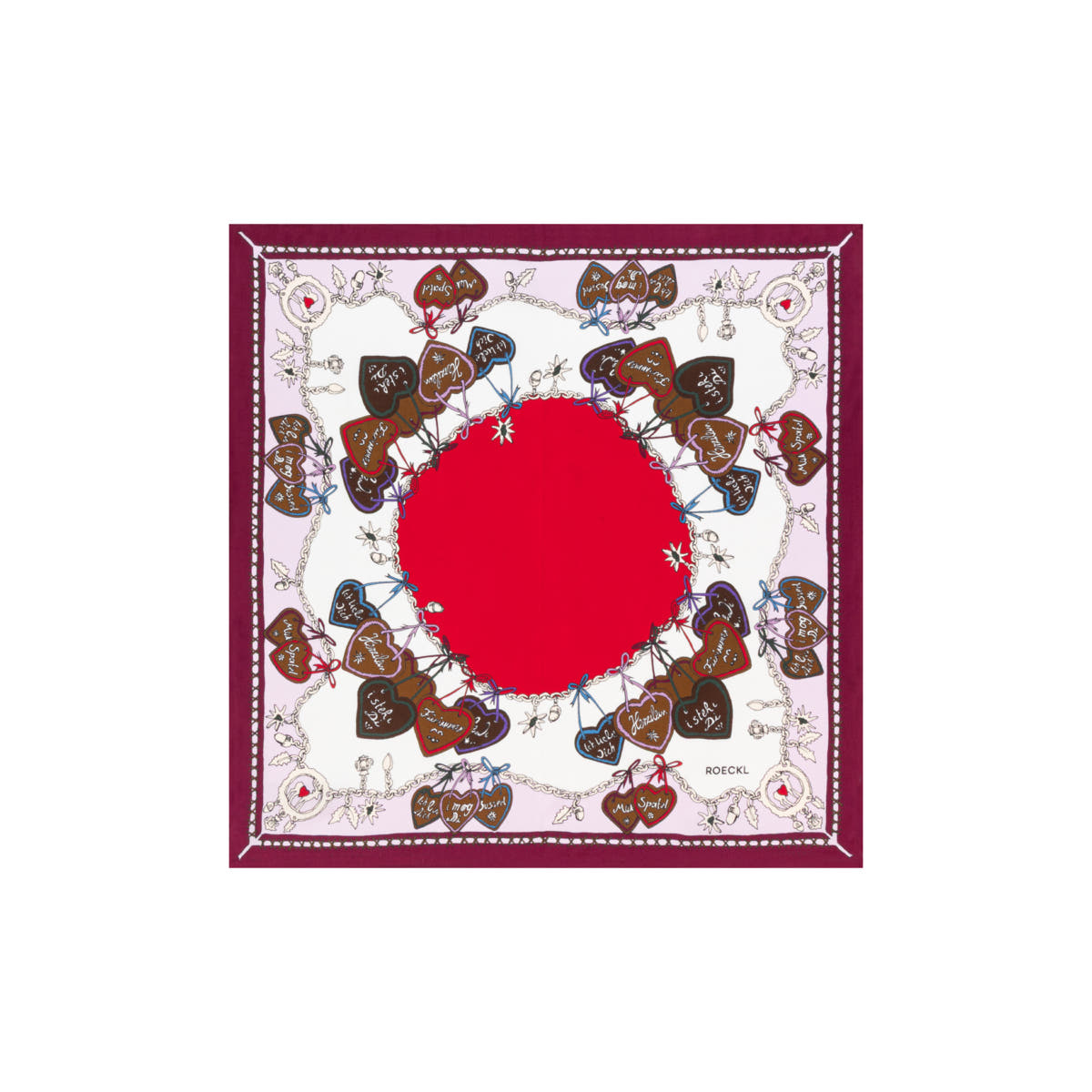 Anni 53x53 - multi wine