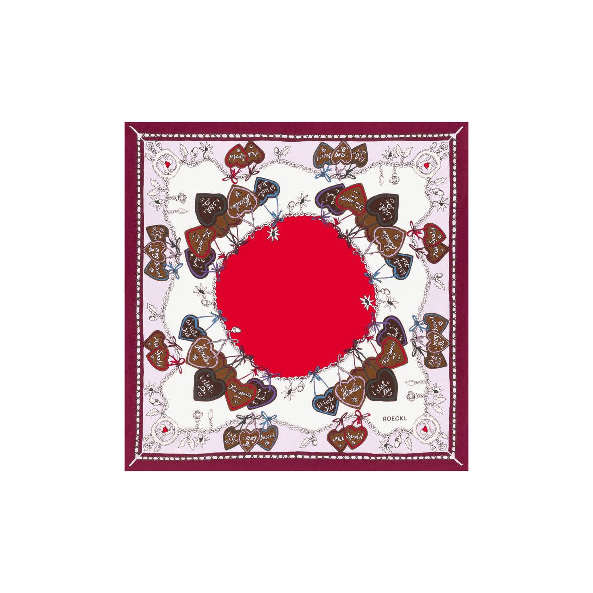 Anni 53x53 - multi wine