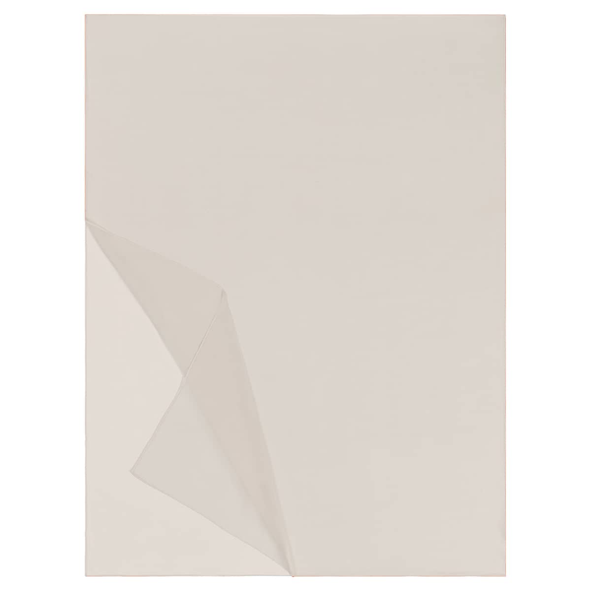 Classic Georgette 65 x 180 - creme