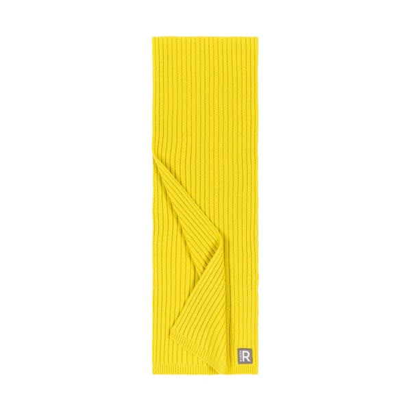 Urban Schal 25x170 - lemon