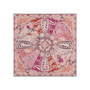 Small Horoscope 70x70  - rose/beige