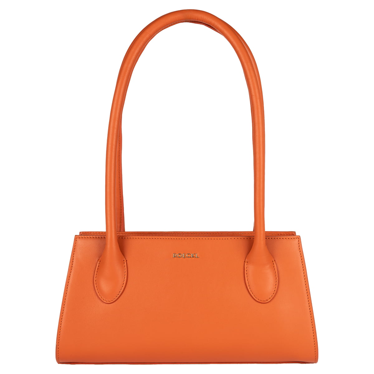 Elisa handbag small  - copper
