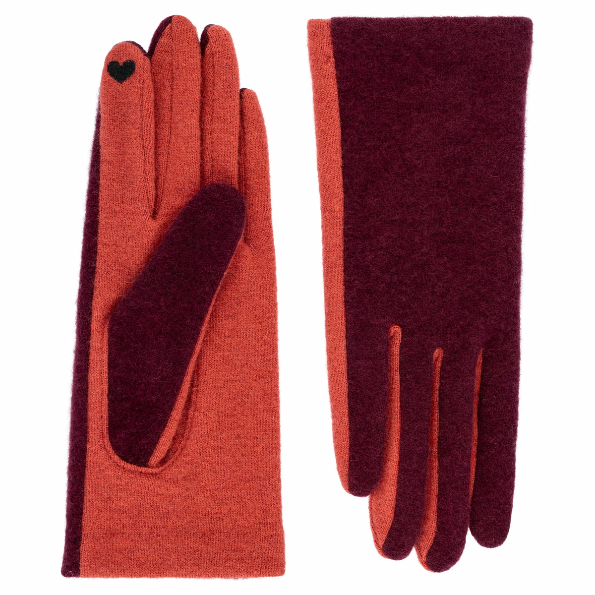 Two Tone Touch - multi amarone