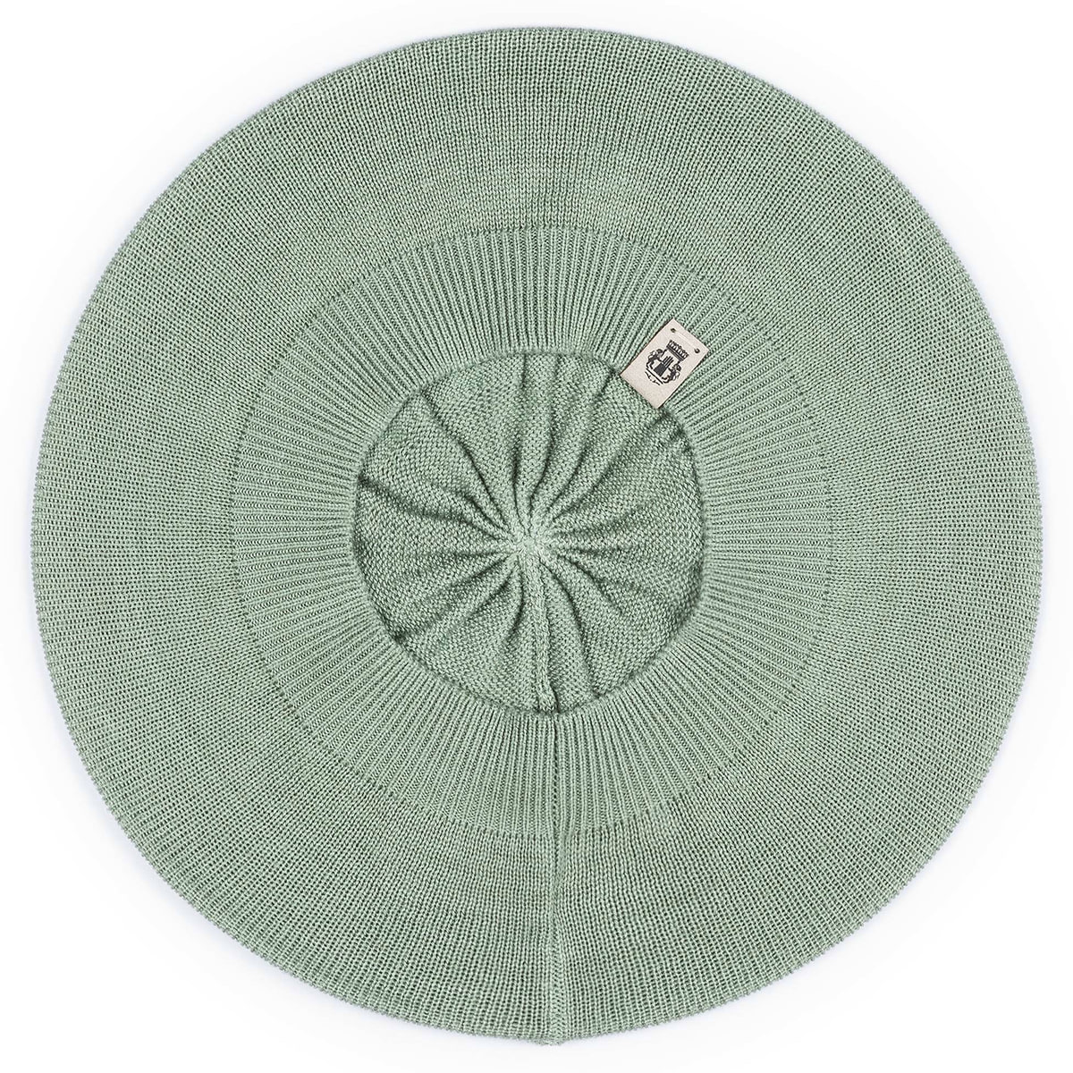 Calais/Light Bamboo Baske - mint