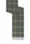 Modern Check Women 35x166  - black