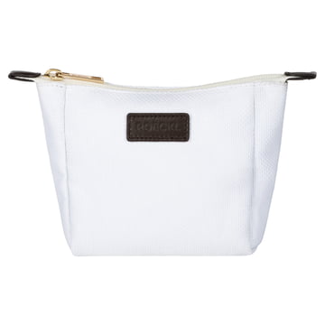 Bottle Bag Pouch XS  - white