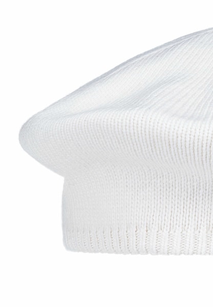 Essentials Baske - white