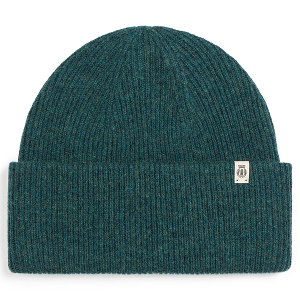 Manhattan Mütze - emerald