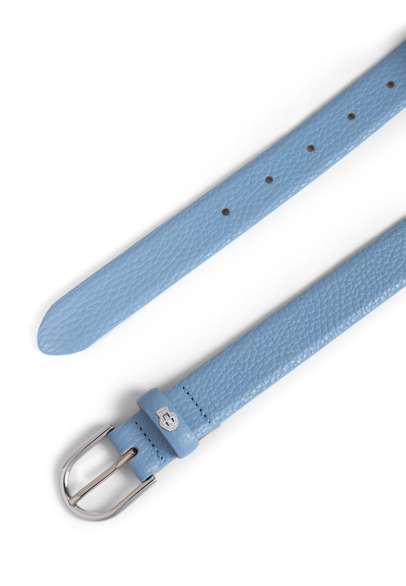 Lou 2,5cm - cornflower