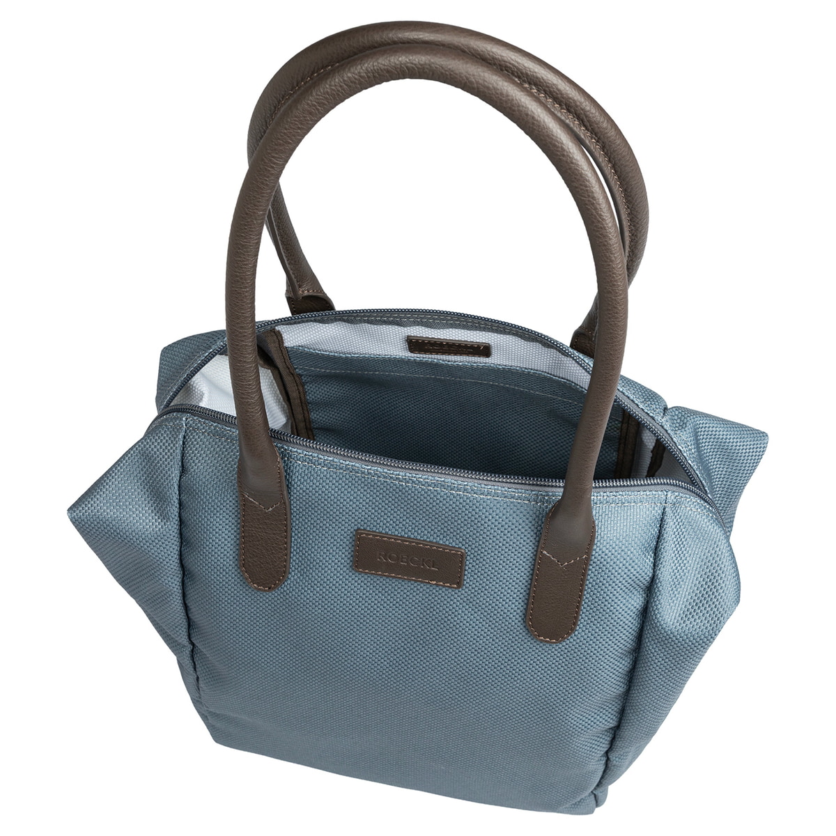 Bottle Bag medium  - stone