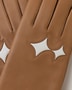 BSTN men gloves Touch - hazelnut