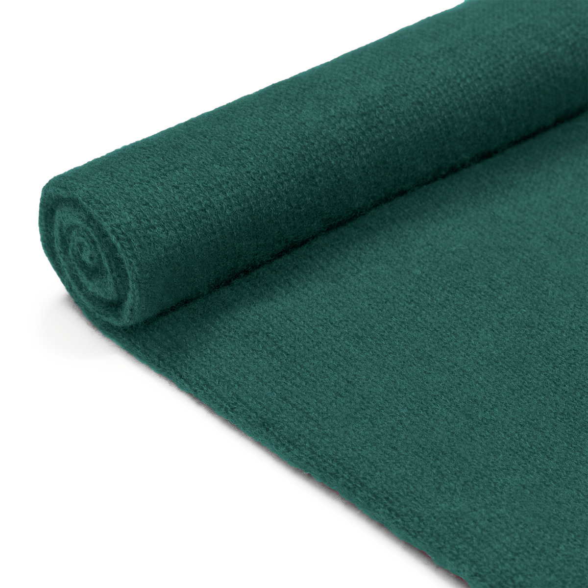 Pure Cashmere Plaid 60x190 - emerald