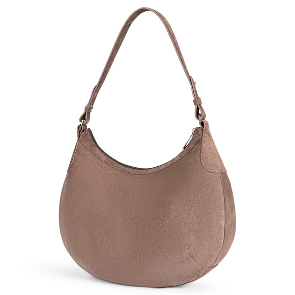 Liberty medium nubuk  - coffee