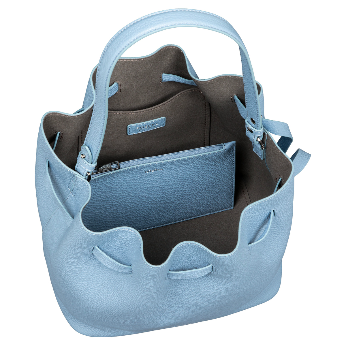 Fabia medium - cornflower