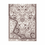 Flower Paisley 70x180 - multi cashmere