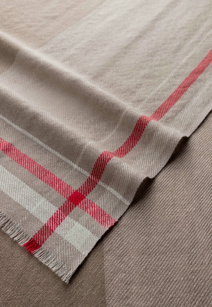 Side Stripes 40x185 - mink