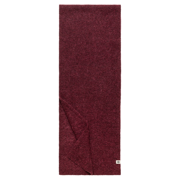 Soft Cloud Schal 35x180  - wine