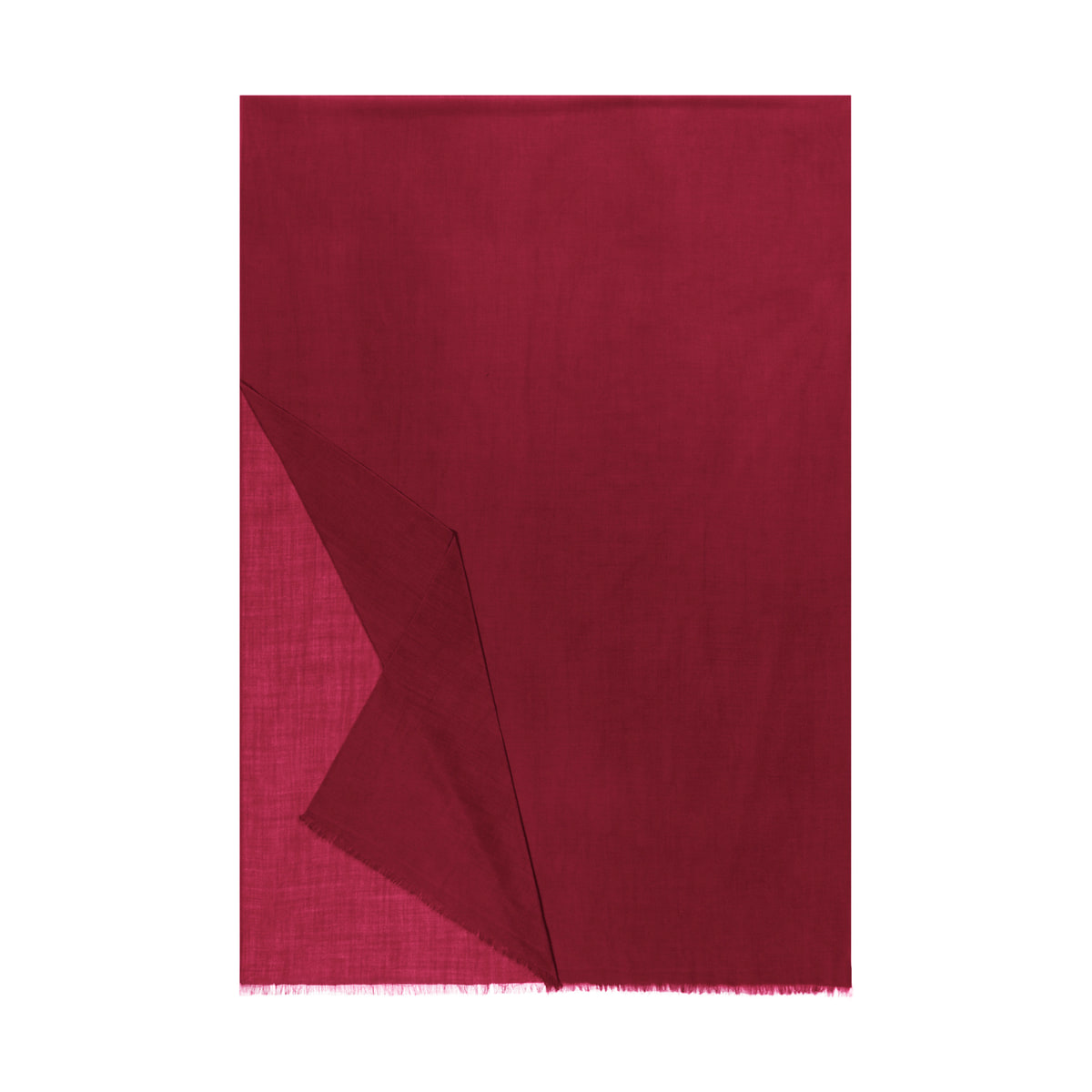 Classic Wool Women 70x180 - amarone