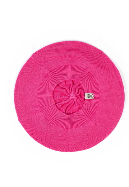 Calais/Light Bamboo Baske - pink