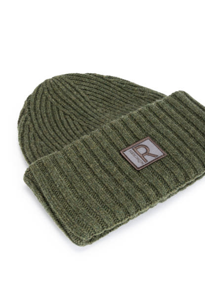 Pulse Mütze Herren - khaki