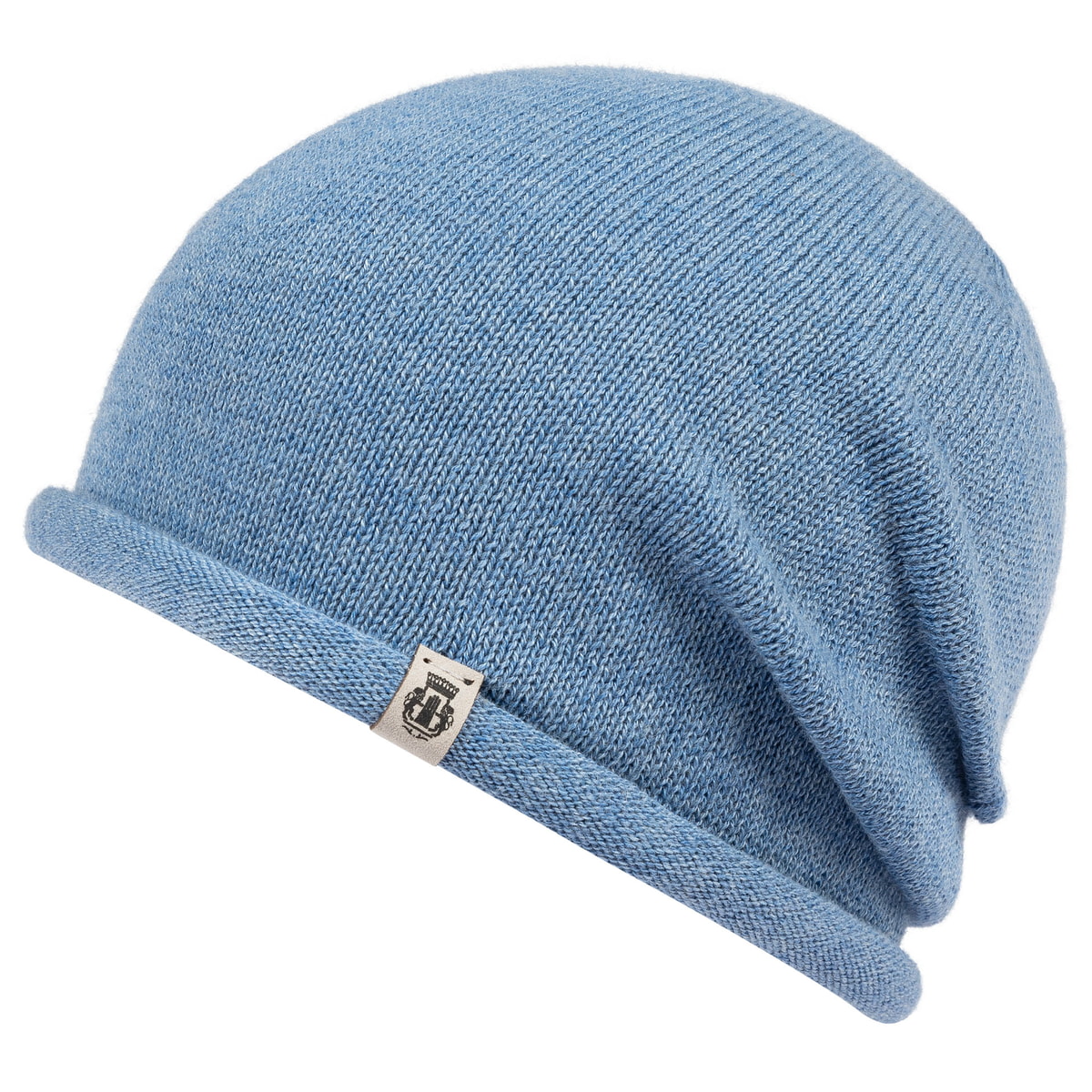 Casual Rib Mütze - jeans