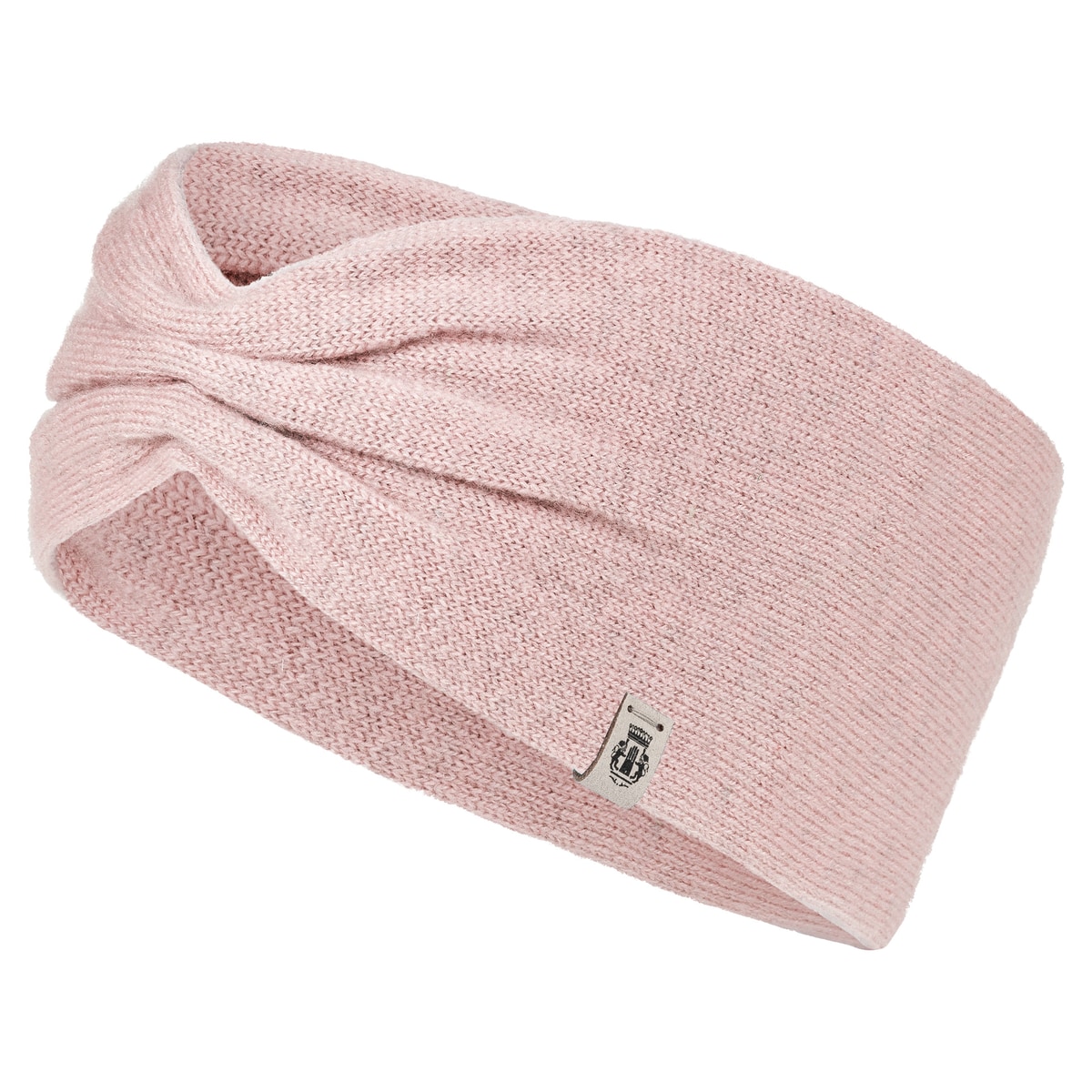 Pure Cashmere Stirnband - blossom