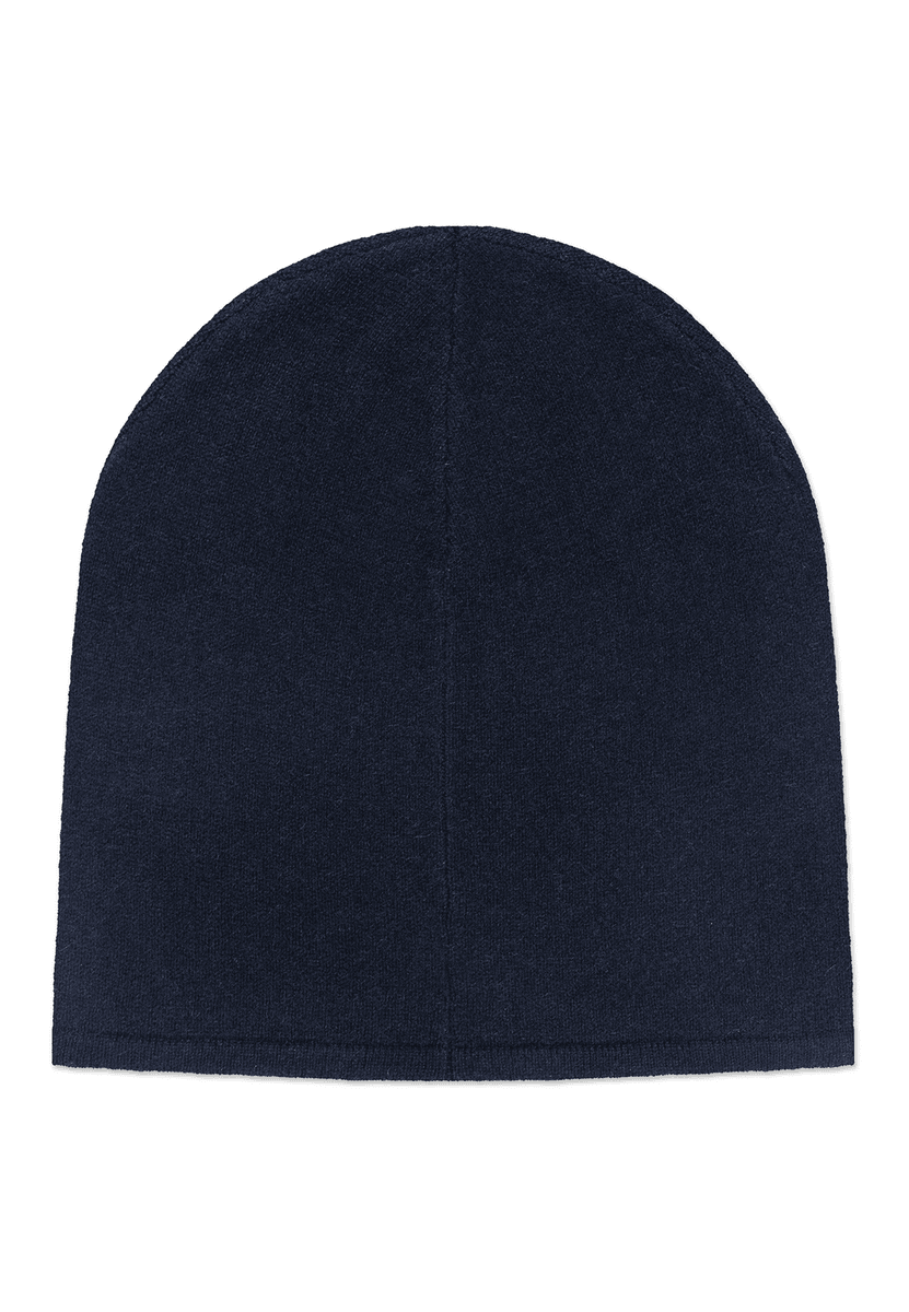 Pure Cashmere - navy
