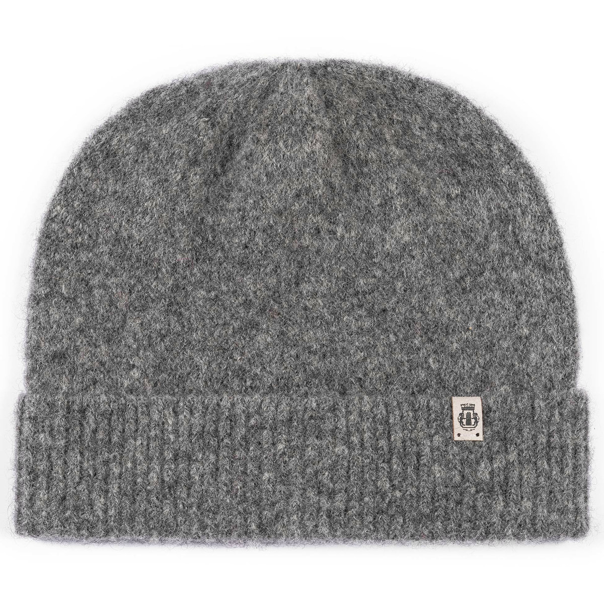 Soft Cloud Umschlagmütze  - flanell