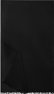 Basic Wool 60 x 200 - black