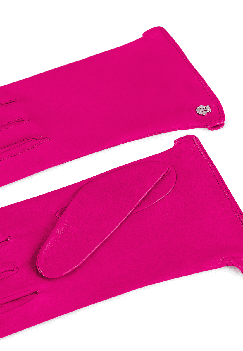 New York - hot pink