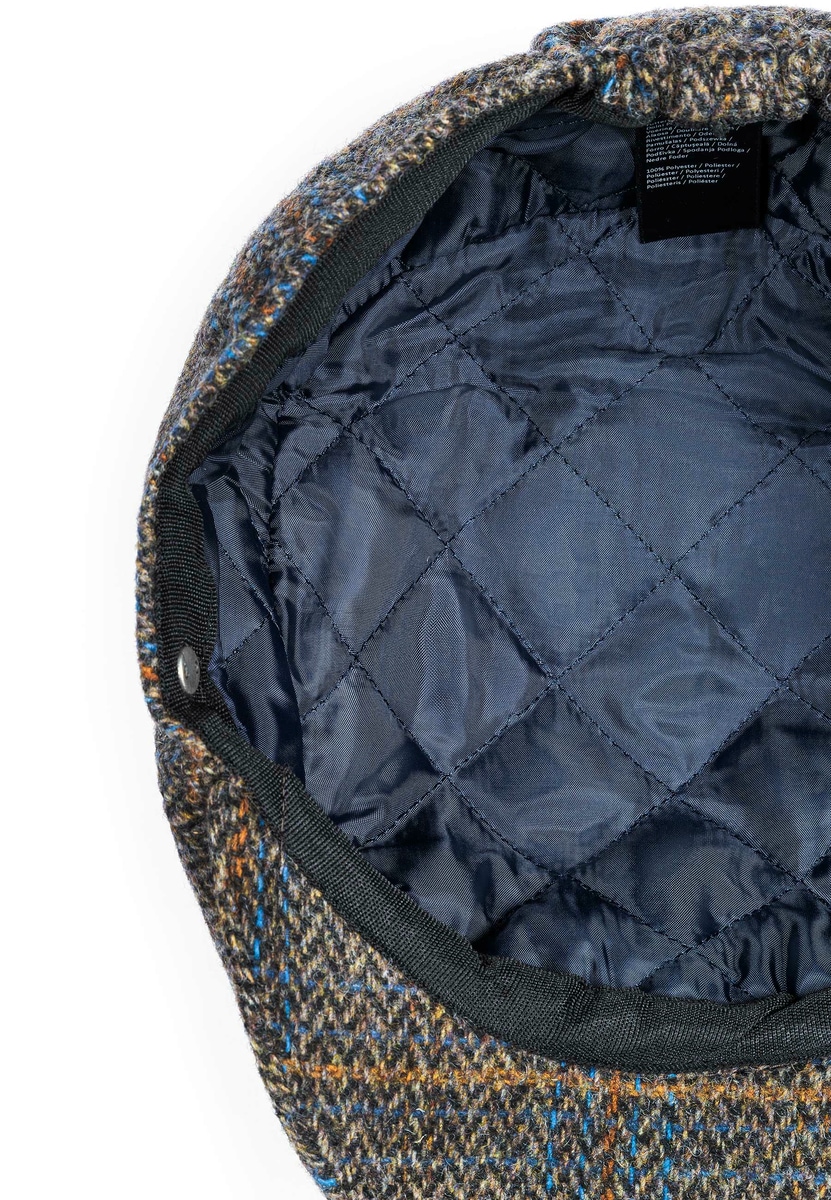 Brixton - multi brown