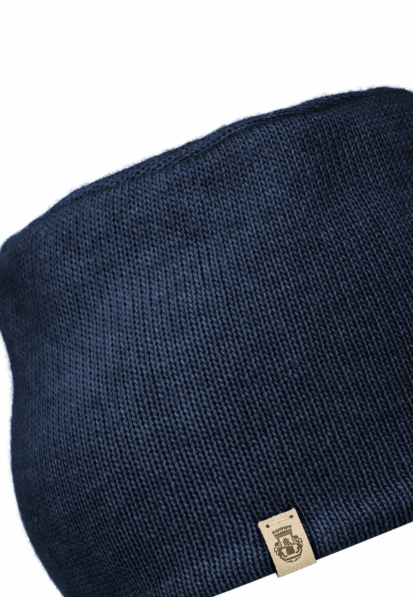 Essentials Muetze One - navy