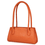 Elisa handbag small  - copper