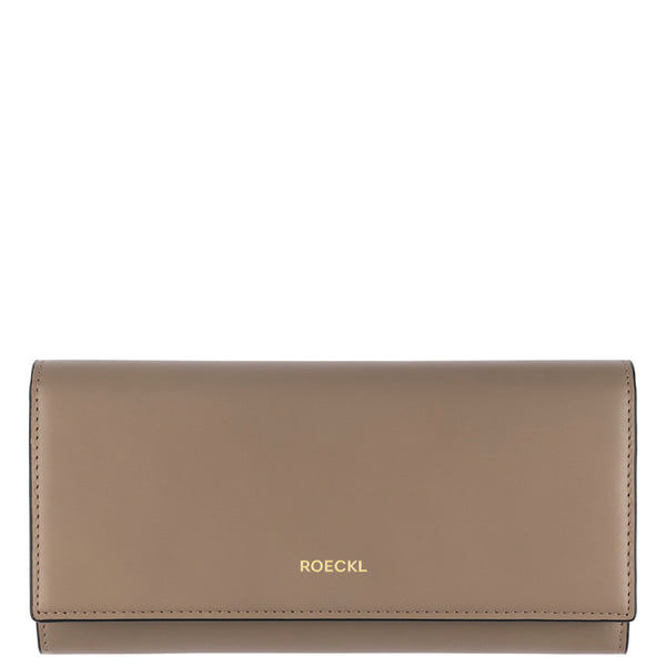 Anna Portemonnaie large - taupe