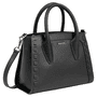 Mathilde crafted small - black