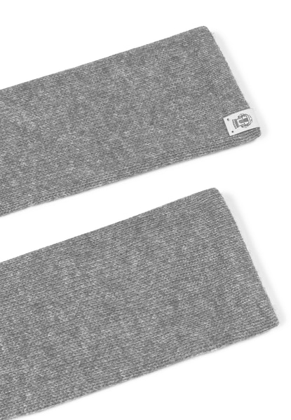 Essentials Stulpe - silvergrey