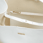 Florence Shopper medium  - white
