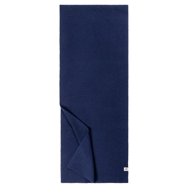 Manhattan Schal 35x180  - classic navy