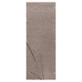 Manhattan Schal 35x180  - mink