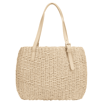 Copacabana Bag medium  - creme