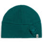 Essentials Mütze mit Knoten  - emerald