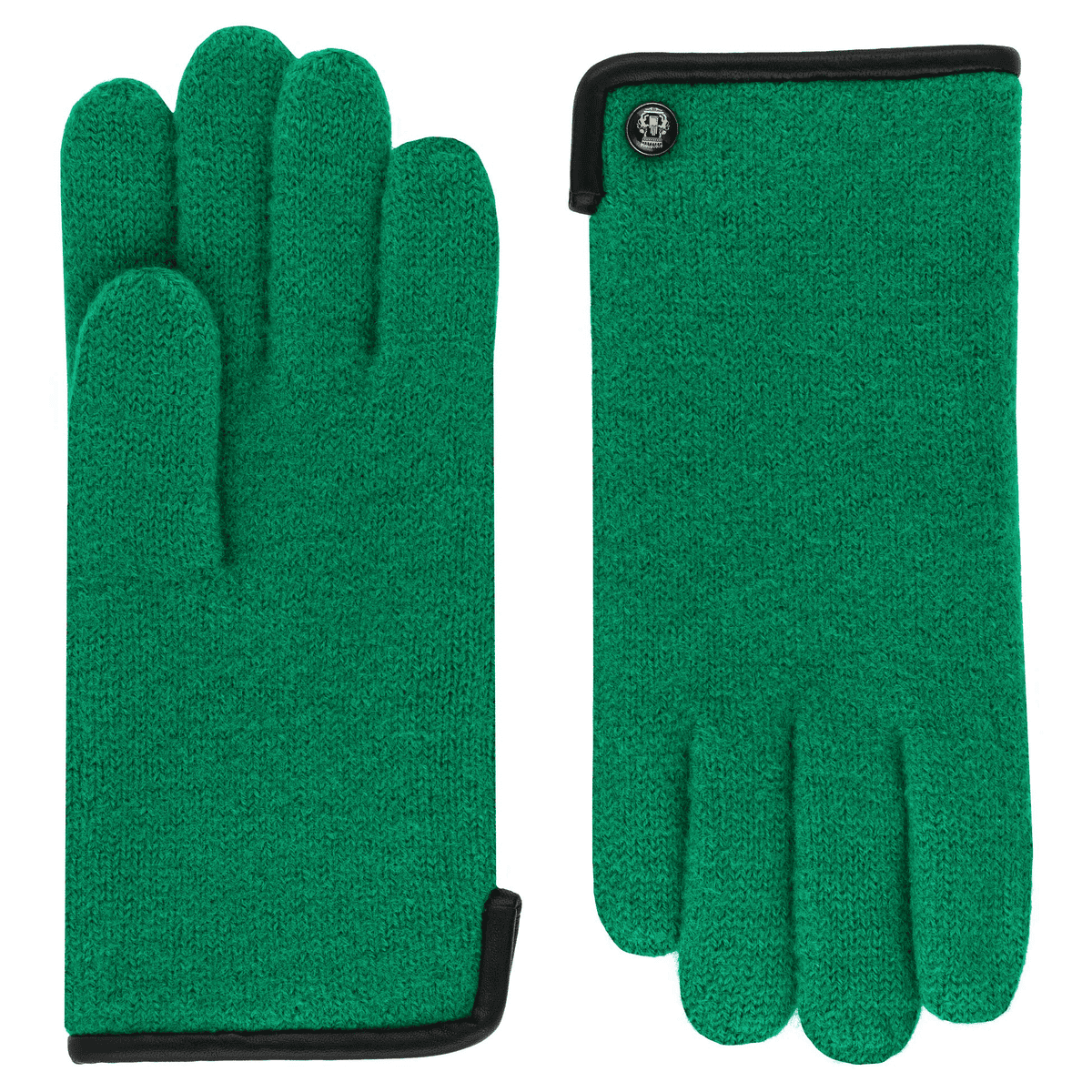 Klassischer Walkhandschuh Women - apple