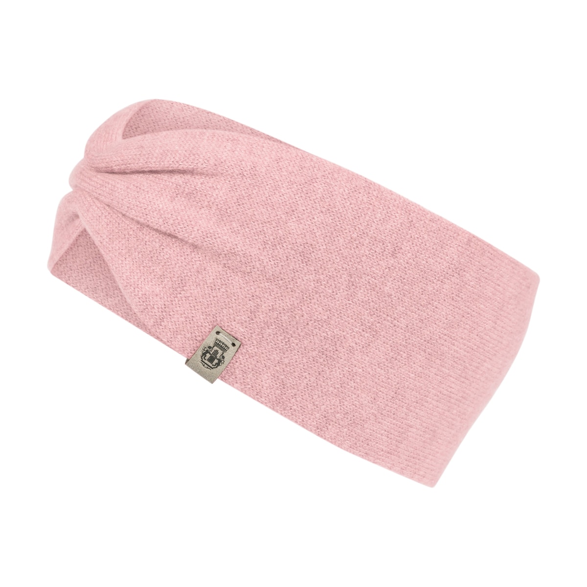 Pure Cashmere Stirnband - blush