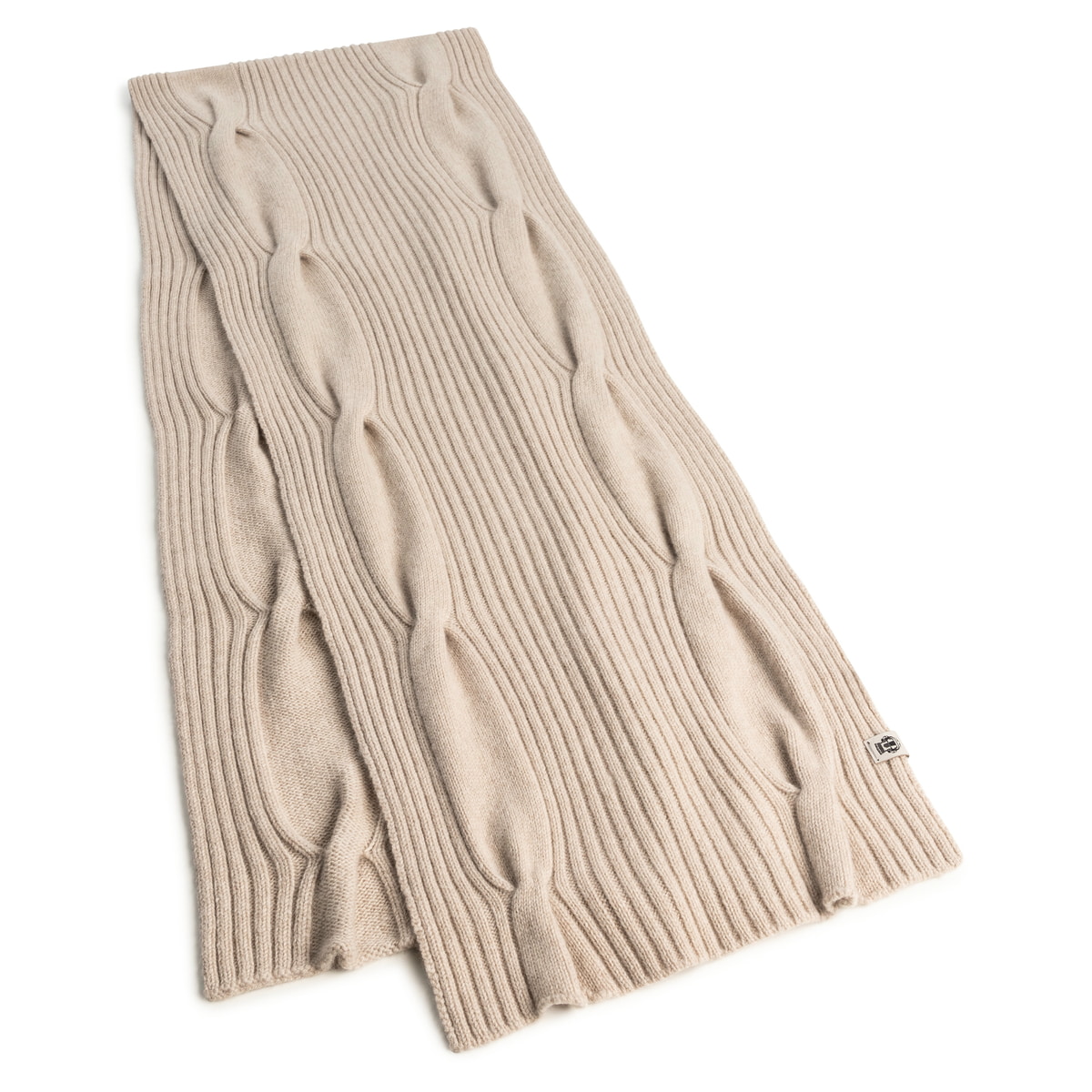 Winter Dream Schal 35x180 - cashmere