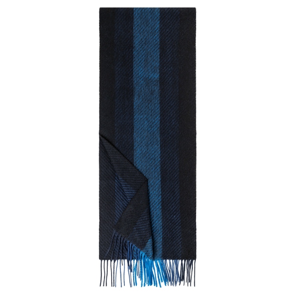 Elevated Cashmere 30x160 - navy
