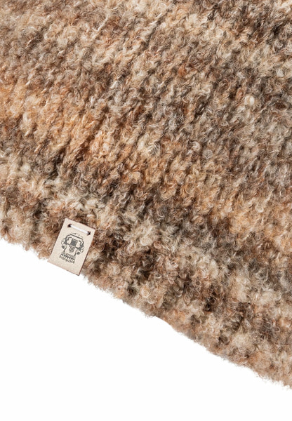 Winter Wonderland Muetze - multi cashmere