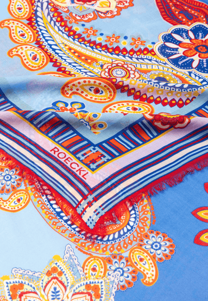 Summer Vibes 130 x 130 - red/navy