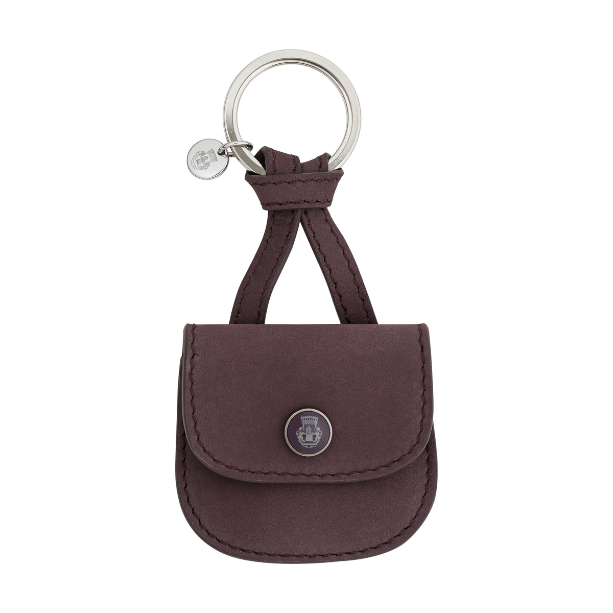 Keyholder Bag - mauve